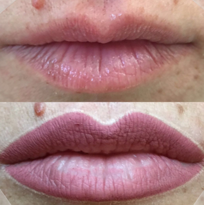 trucco permanente labbra bari